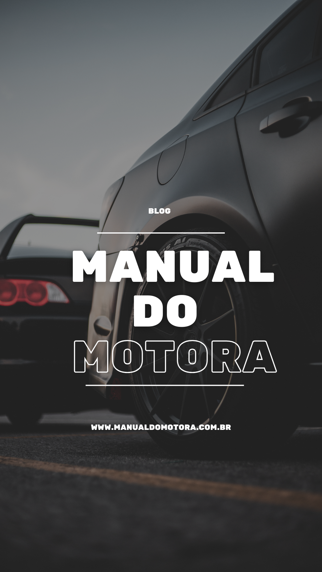 Manual do motora